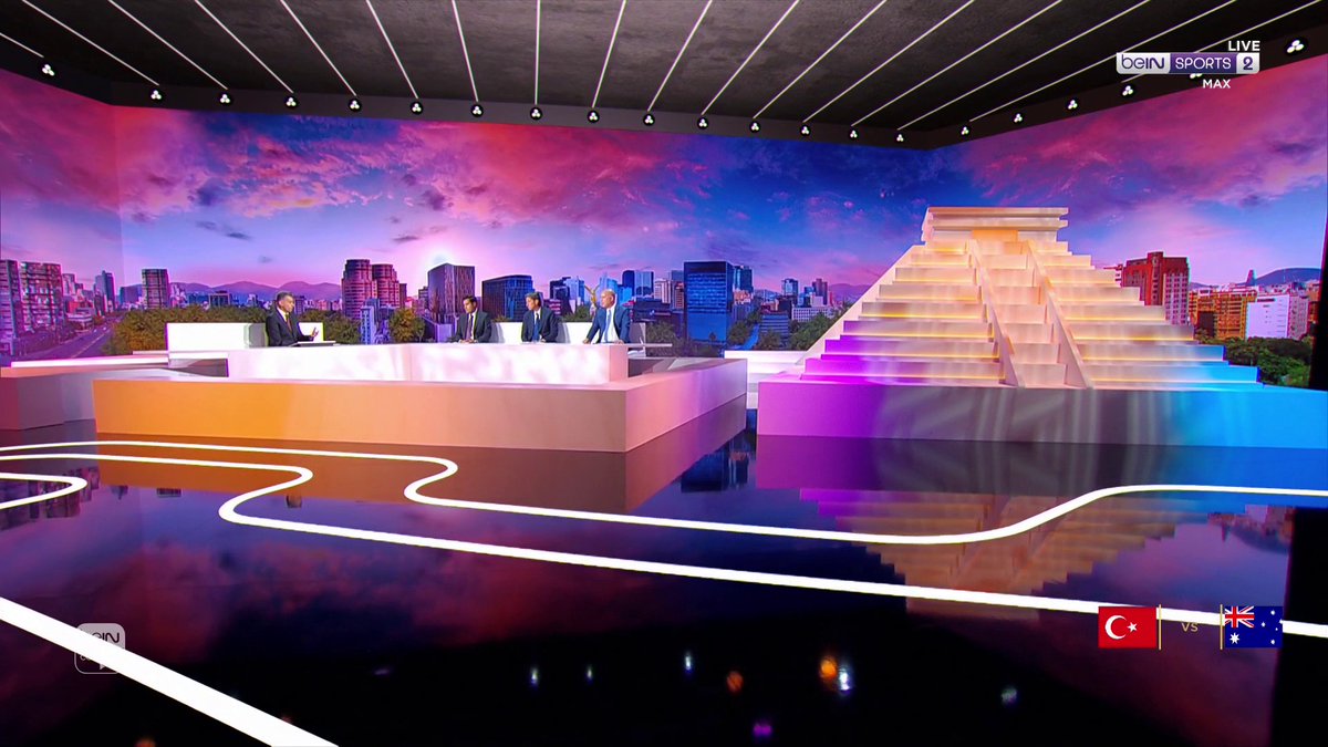 🎙️ يونس علي: المنتخب الأسترالي مطالب باللعب بتنظيم دفاعي عالٍ إذا أراد تحقيق نتيجة إيجابية 🇦🇺🛡️⚽ 📦 اشترك الآن 👇 🔗 #كأس_العالم2026 | #مونديال2026 | #كأس_العالم #beINWC26 | #FIFAWorldCup2026 | #FIFAWorldCup #beINSTUDIO | #beINSQUAD