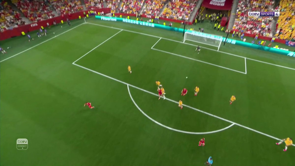 🥅 القائم يتصدّى لمحاولة المنتخب التركي ويحرمهم من هدف التعادل! 📦 اشترك الآن 👇 🔗 📱 #كأس_العالم2026 | #مونديال2026 | #كأس_العالم #beINWC26 | #FIFAWorldCup2026 | #FIFAWorldCup