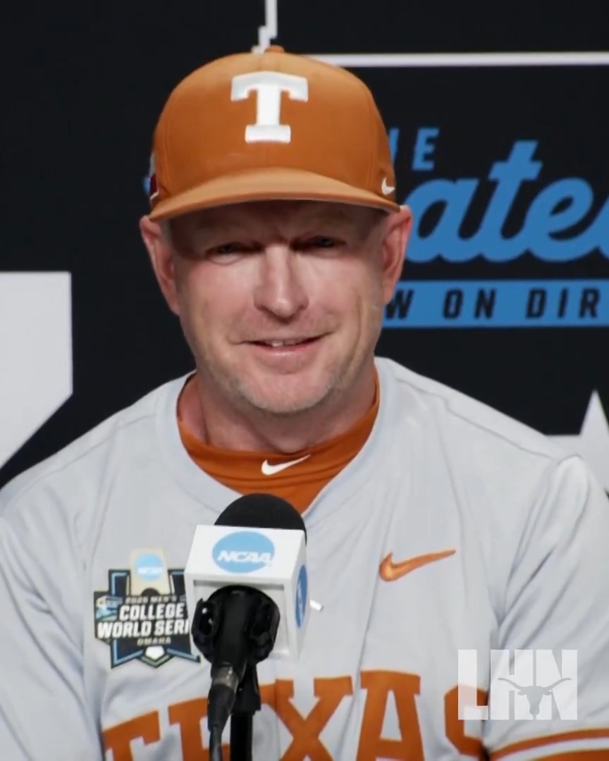 Keeping things in perspective. We'll see y'all on Monday. 🤘 #HookEm | Texas Baseball