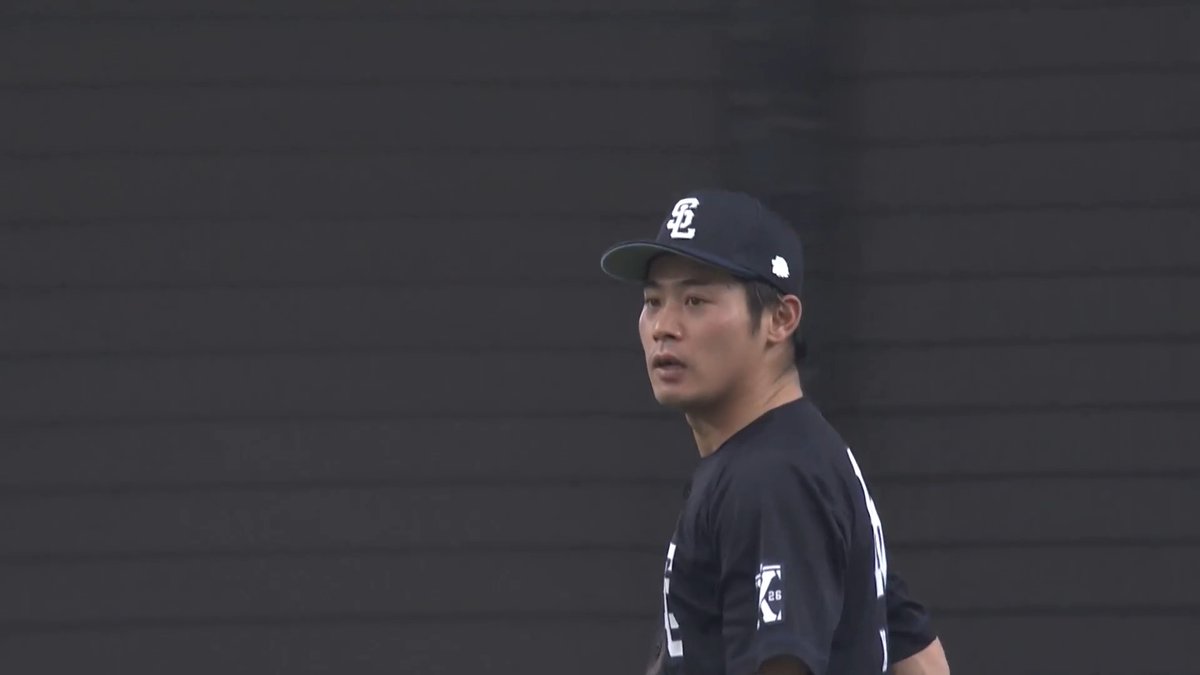 #岸潤一郎 選手のファインプレー! 好守でチームに流れを引き寄せます! #seibulions #打破 #圧倒的至近距離 #交流戦