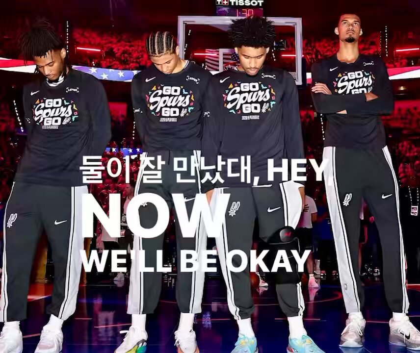 we’ll be ok fr