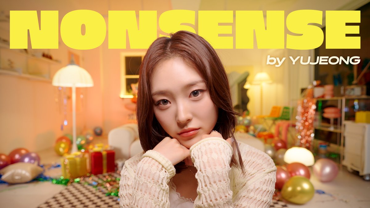 [📺] Nonsense / 유정(YUJEONG) [SUMPLY] 🔗 #LIGHTSUM #라잇썸 #YUJEONG #유정 #SUMPLY #Nonsense