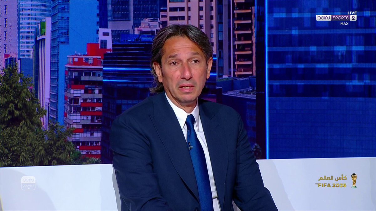 🎙️عبدالله أبو زمع: المنتخب الأسترالي تعامل مع المباراة بواقعية 📦 اشترك الآن 👇 🔗 #كأس_العالم2026 | #مونديال2026 | #كأس_العالم #beINWC26 | #FIFAWorldCup2026 | #FIFAWorldCup #beINSTUDIO | #beINSQUAD