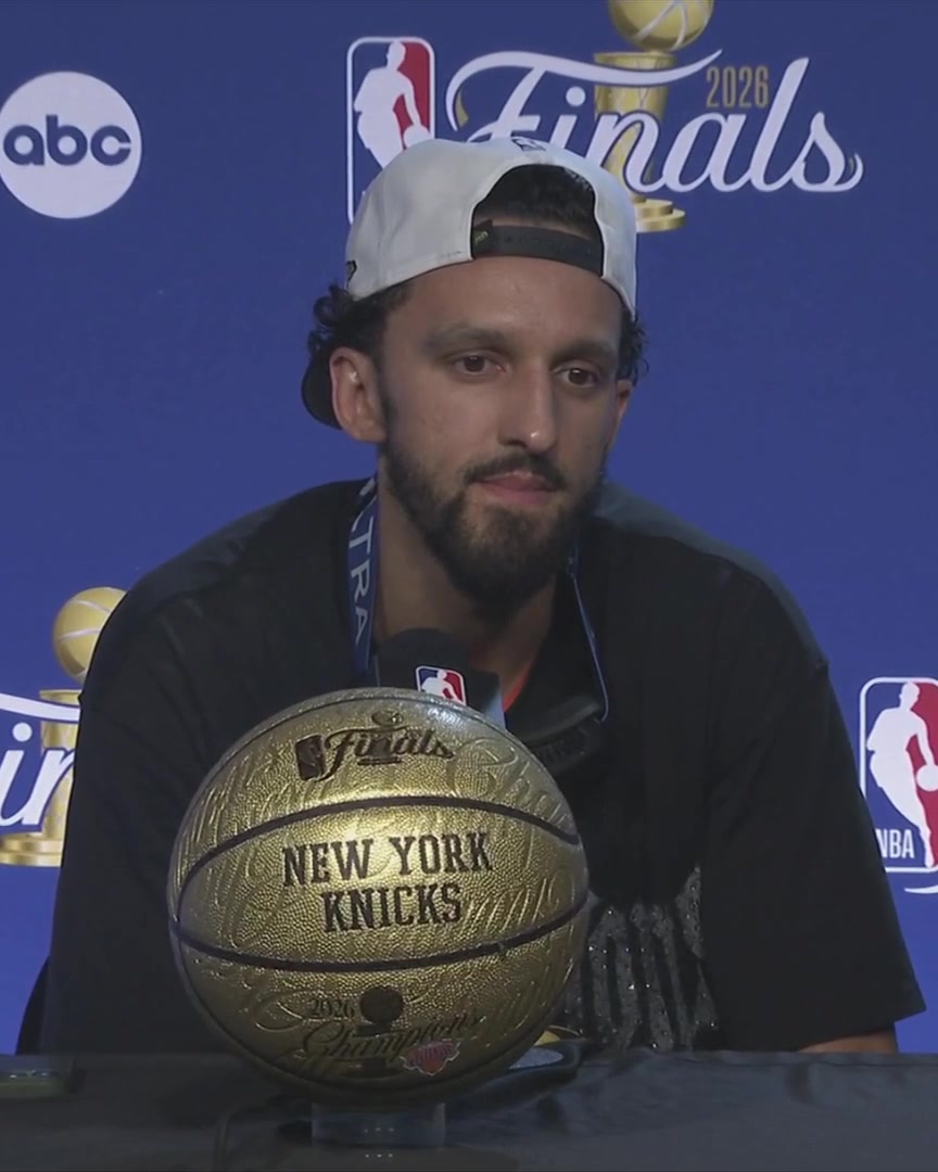 "We owe him. We weren't great offensively tonight, but he is generationally great offensively." - Landry Shamet on Jalen Brunson