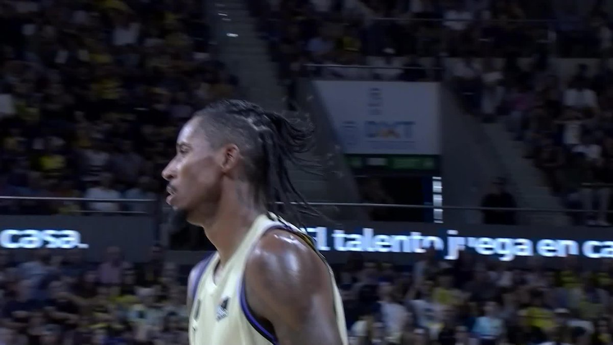 Will Clyburn bir kez daha kritik anda üçlüğü gönderiyor; Barcelona, Tenerife'yi 3-0 ile geçerek İspanya Ligi Finali'ne yükseliyor 🔥