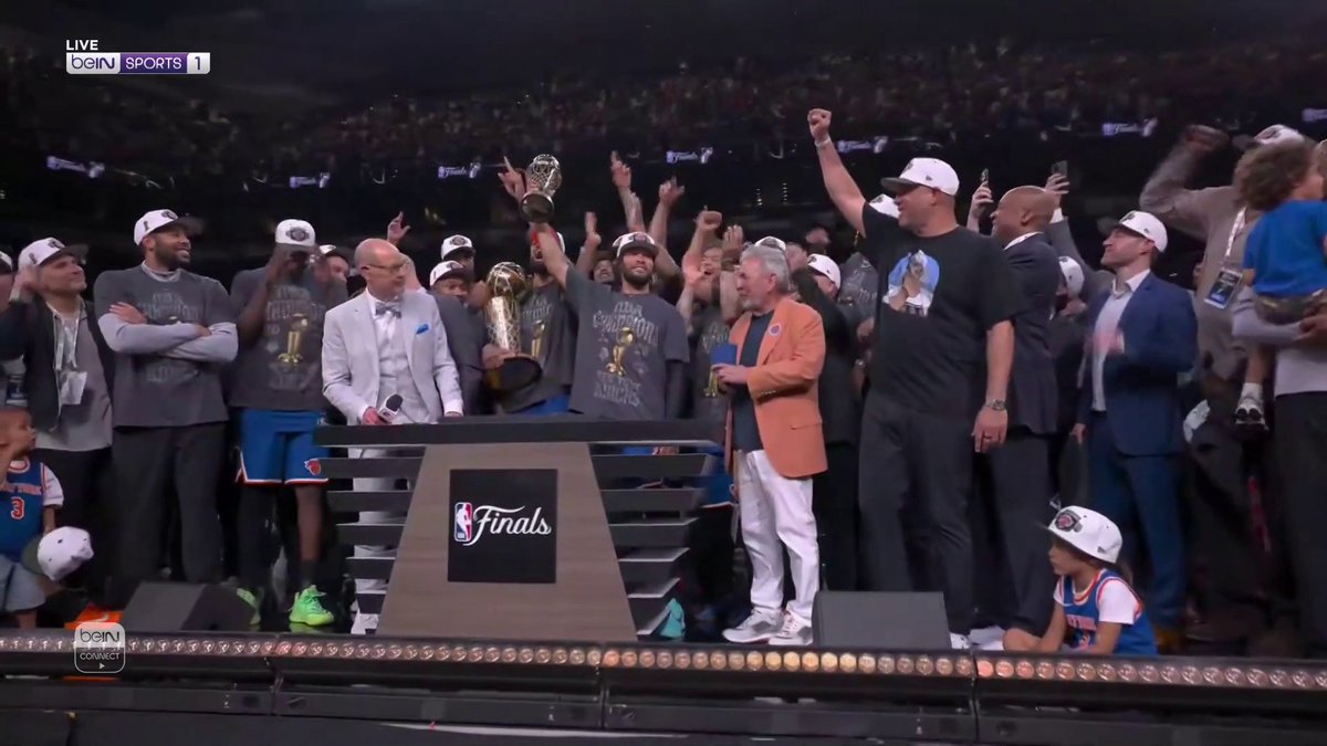 🏆🏀 تألق في أكبر المواعيد! جايلن برونسون يتوج بجائزة أفضل لاعب في نهائي دوري كرة السلة الأمريكي للمحترفين #كرة_السلة | #الدوري_الأمريكي_للمحترفين #NBA