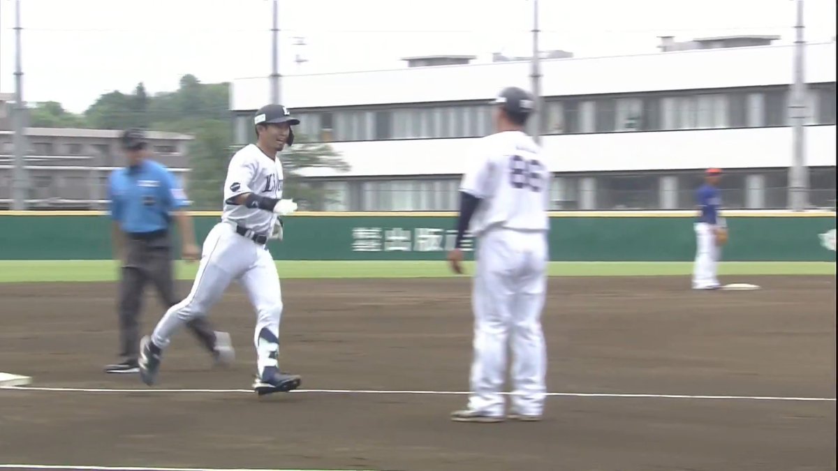やべー 高橋何も変わってねぇ 立ち投げ なんで走り込まんのかね