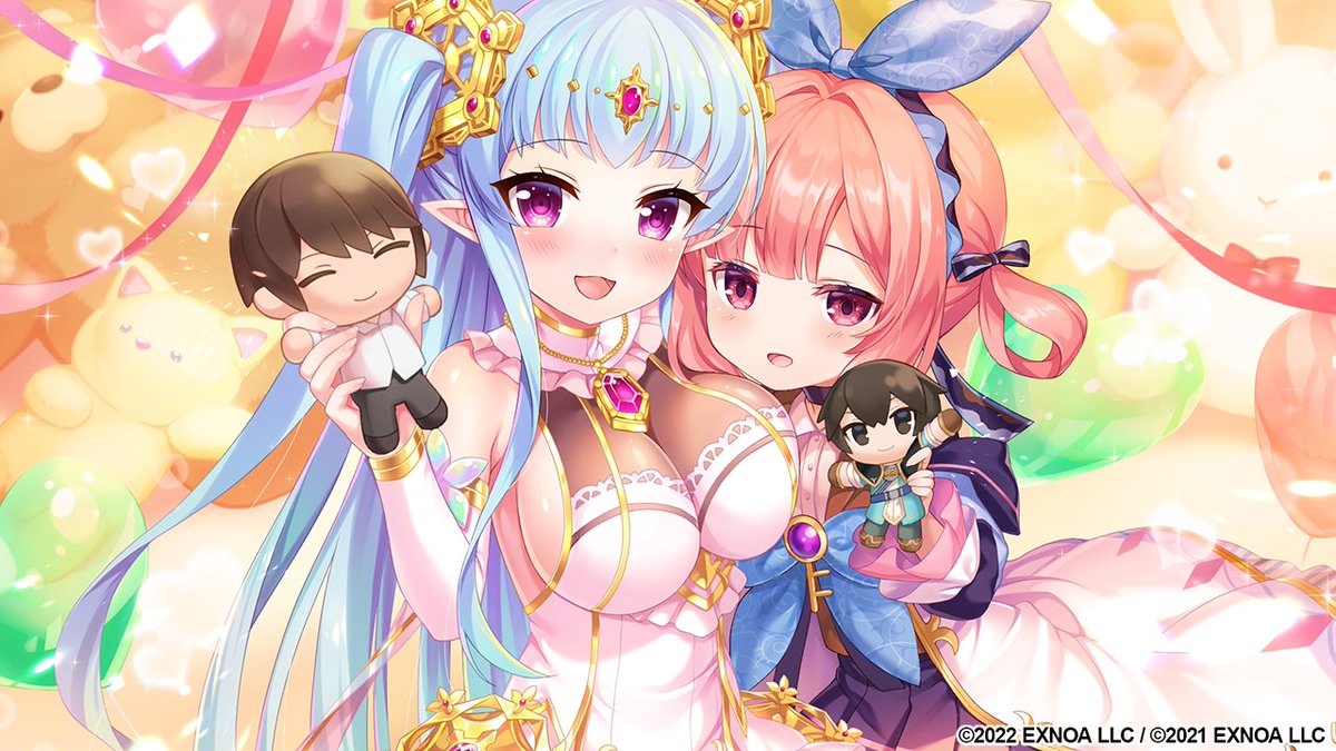 【堕天使紹介！vol.597】 「ふふ、胸の躍る邂逅ですね。」 【ティンクトゥラ(宝石姫)】が6/15(月)に登場！ CV:民安ともえ(民安ともえ(Vtuberたみー)🐰🌙お着換えしたよ!!見に来てねッ!!) イラスト:非公開 みんなと会えるのを楽しみに待ってるよ！ #エンジェリックリンク #エンクリ