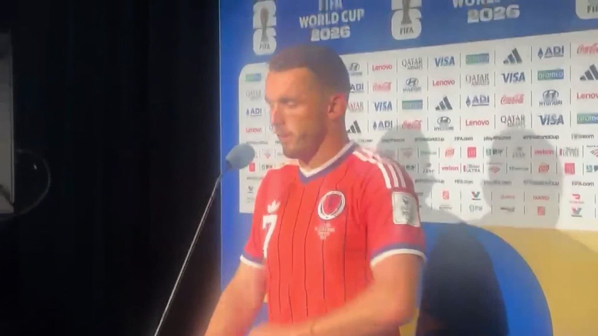 "The important thing was to get a clean sheet and get three points." John McGinn reacts to Scotland grabbing their first World Cup win in 36 years after defeating Haiti 1-0 💪