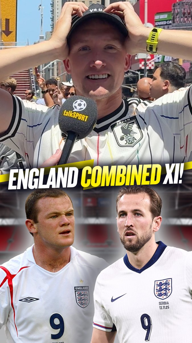 Retro England vs Current England Combined XI! Whatever Happens Sure won't ever let you down, official sponsor of the FIFA World Cup 2026 Sure UK & Ireland #ItWontLetYouDown #WeAre26 #FIFAWorldCup26