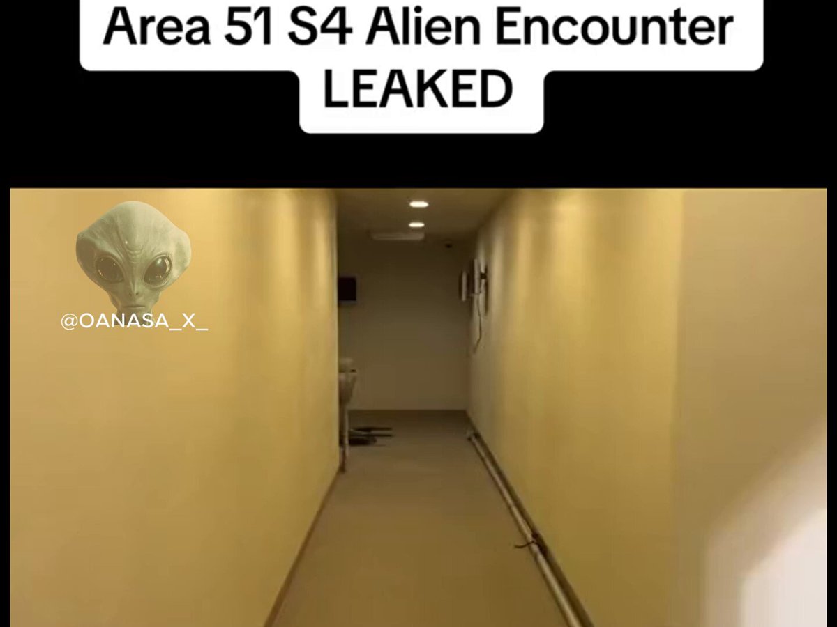 🛸🚨 AREA 51 S-4 “ALIEN ENCOUNTER” LEAKED FOOTAGE CLAIMS 🚨🛸