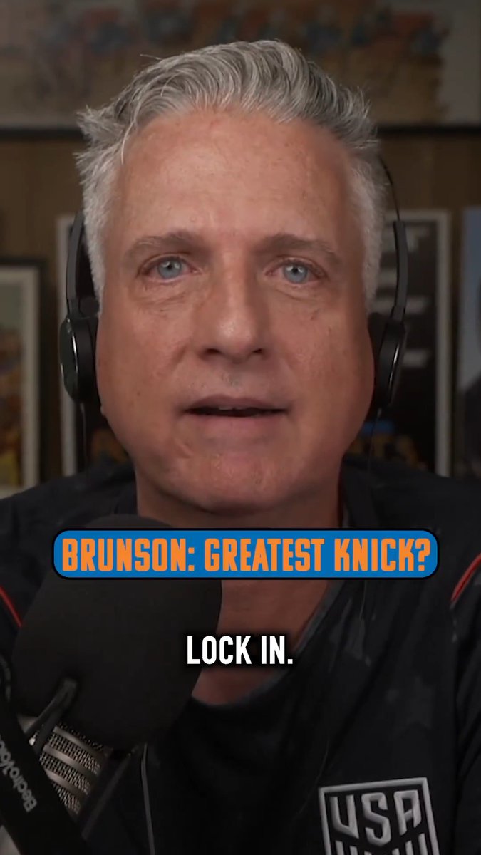 Is Jalen Brunson the greatest underdog story in the history of basketball? Bill Simmons and Zach Lowe react to Brunson’s unforgettable Game 5.
