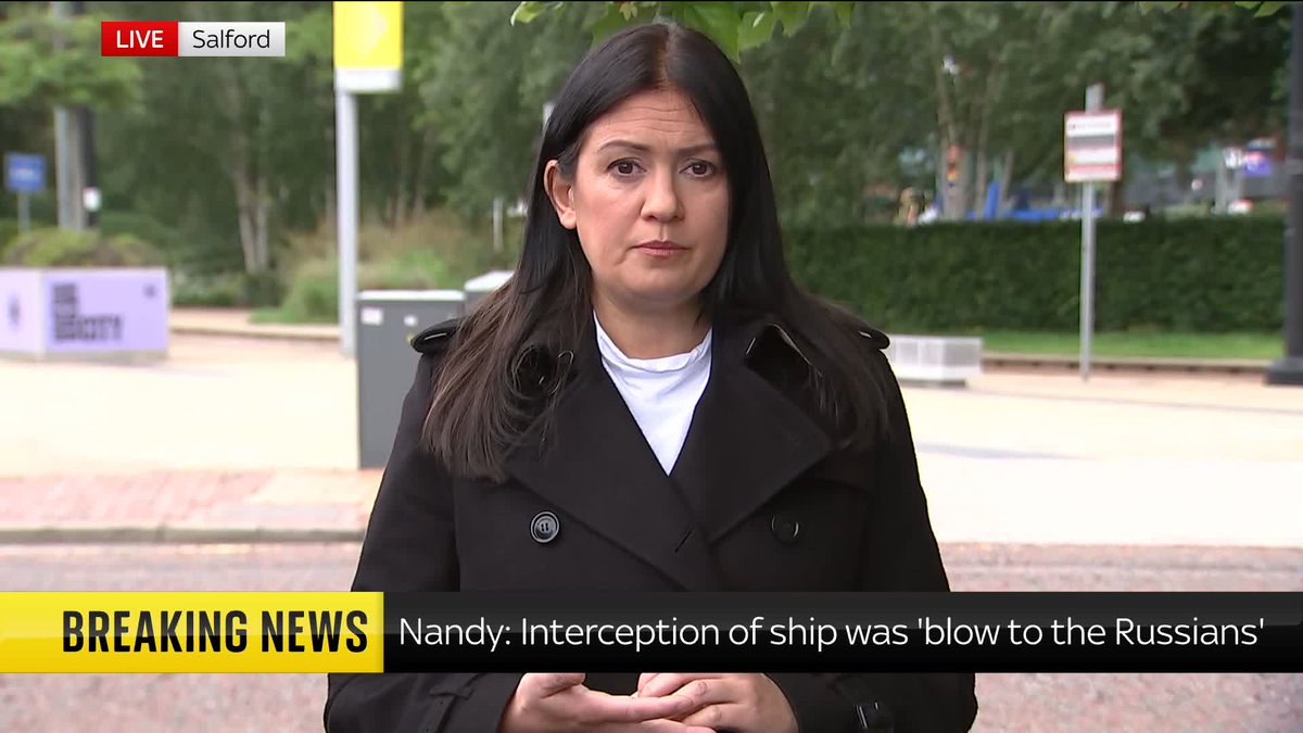 "It's important that people should be respectful" Sky's Wilfred Frost speaks to Culture Secretary Lisa Nandy MP on the horrific crimes shared on social media in recent weeks and if the government will be enforcing a ban for under 16s