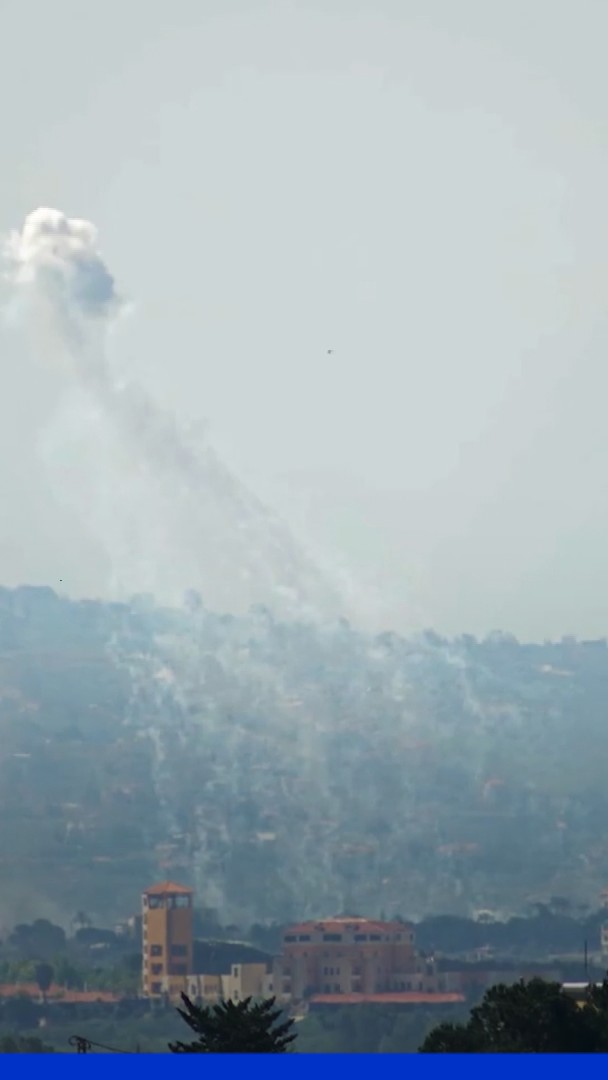 Liban: l'armée israélienne de nouveau accusée d’utiliser du phosphore blanc dans des zones habitées