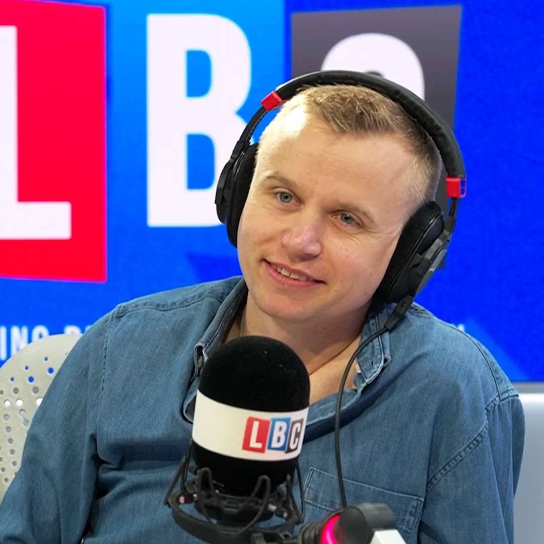 'It's 5am and people are in bed right now... I'm up, thinking about the future and investing my money!' Caller Ravi is a millionaire in London and says people are just jealous of top earners like him and Elon Musk.