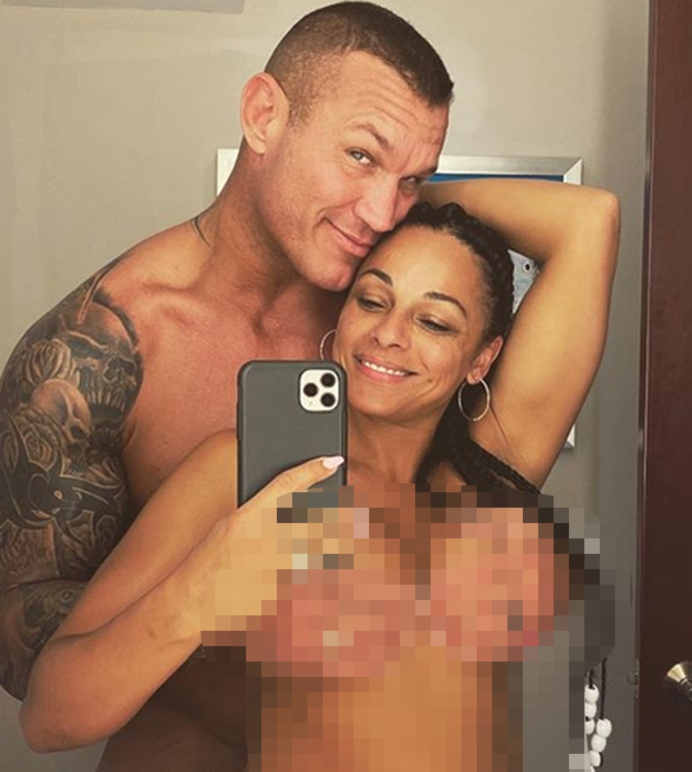 Randy Orton might be living the best life any pro wrestler dreamed of He just does not care about image or PR or anything