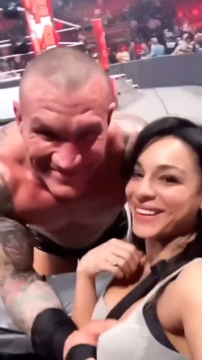 Randy Orton might be living the best life any pro wrestler dreamed of He just does not care about image or PR or anything