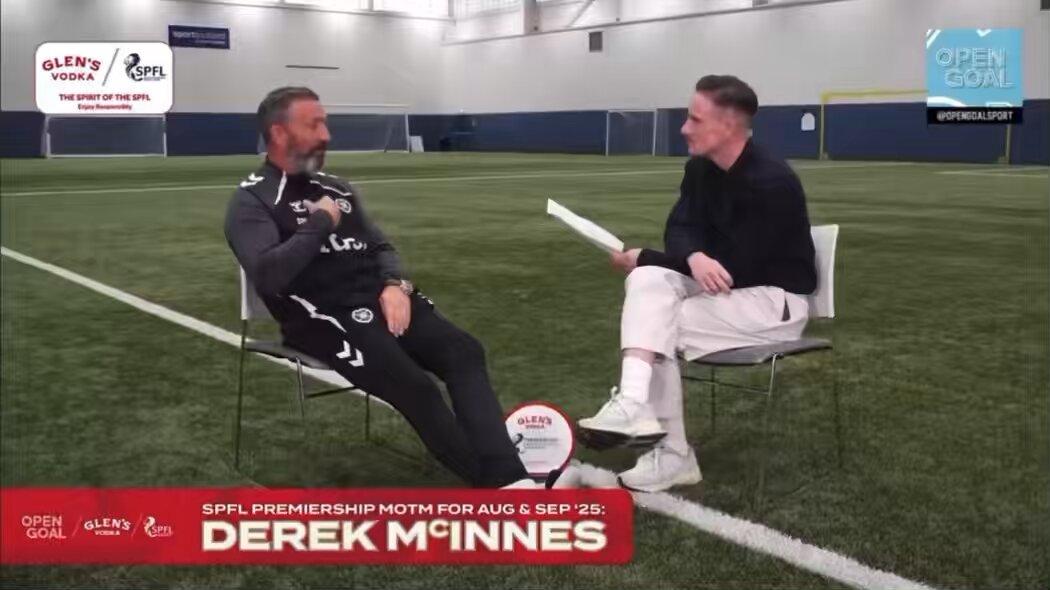 Derek McInnes discussing how he sees building a squad for Scottish football. Will his appointment lead to a slight change in Rangers’ recruitment strategy?