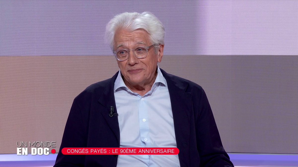« La #gauche actuelle n’a pas réussi à prendre la suite de la gauche du Front populaire, de la Libération ou de 1981. Désormais les ouvriers et les employés sont ailleurs et le premier parti ouvrier c’est le #RN. Qui aurait dit ça il y a encore 30 ans » Pascal PERRINEAU #UMED