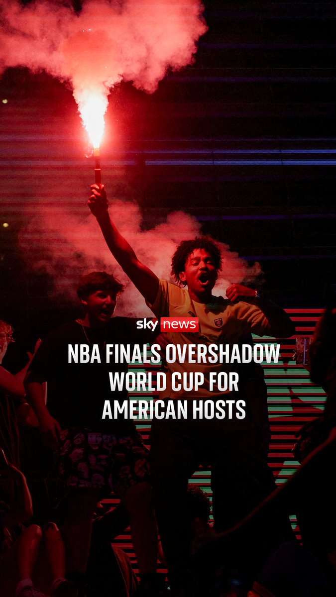 Sky's Rob Harris brings you the latest updates on the World Cup, including the controversies over ticket prices and empty seats, as the New York Knicks' basketball win dominates attention in the US