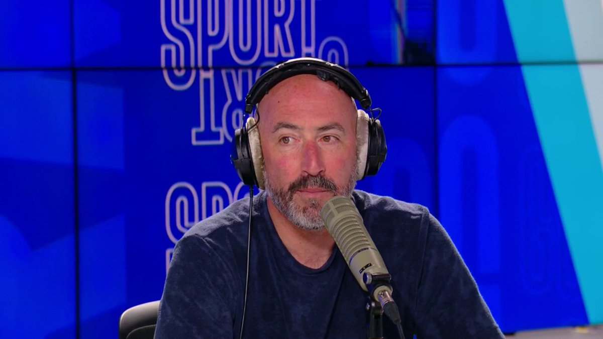 🗣️ Jerome Pineau : "Dembélé est un génie, mais ce n'est pas un garçon qui va prendre un match à son compte. Ce n'est pas un meneur, ce n'est pas Mbappé. On a absolument besoin d'un grand Mbappé pour gagner le Mondial, mais nous n'avons pas absolument besoin d'un grand Dembélé"