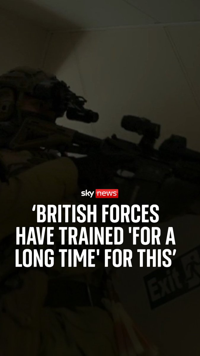 The footage posted by the prime minister shows troops carrying out the operation on the Russian shadow fleet oil tanker in the English Channel