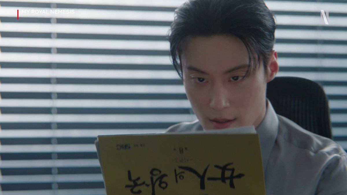 feeling completely normal about having to wait five more days for the next my royal nemesis episode #MyRoyalNemesis #HeoNamjun #LimJiyeon