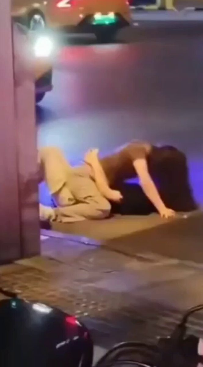 男人，在外面要学会保护好自己！