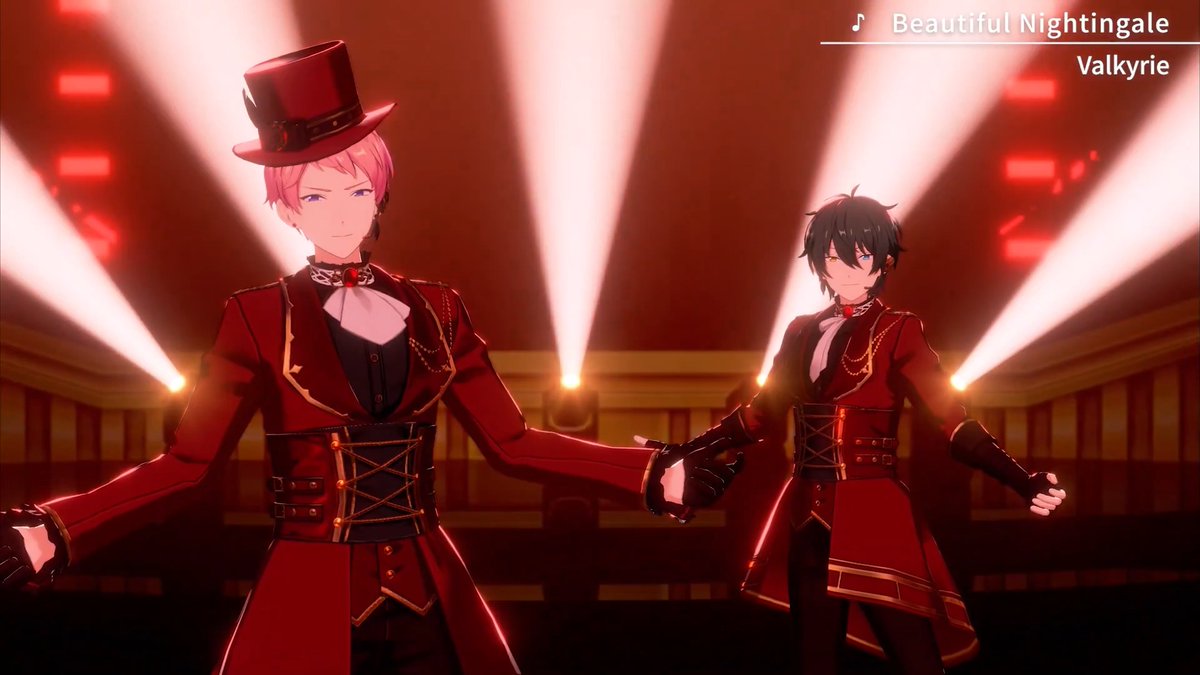 New Song Release! Beautiful Nightingale - Valkyrie will join the song list at 06/15 12:00 PM (GMT-5). Please enjoy the MV below! 📝Idol Tryout: VS GOURMET -Second piece- will end on 06/14 10:00 PM (GMT-5). Don't forget to claim your rewards!