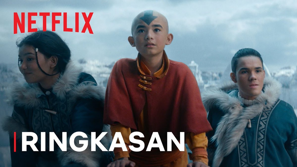Sebelum ke Ba Sing Se, intip dulu rekapan season 1! Tandain, AVATAR THE LAST AIRBENDER Season 2 tayang 25 Juni di Netflix!