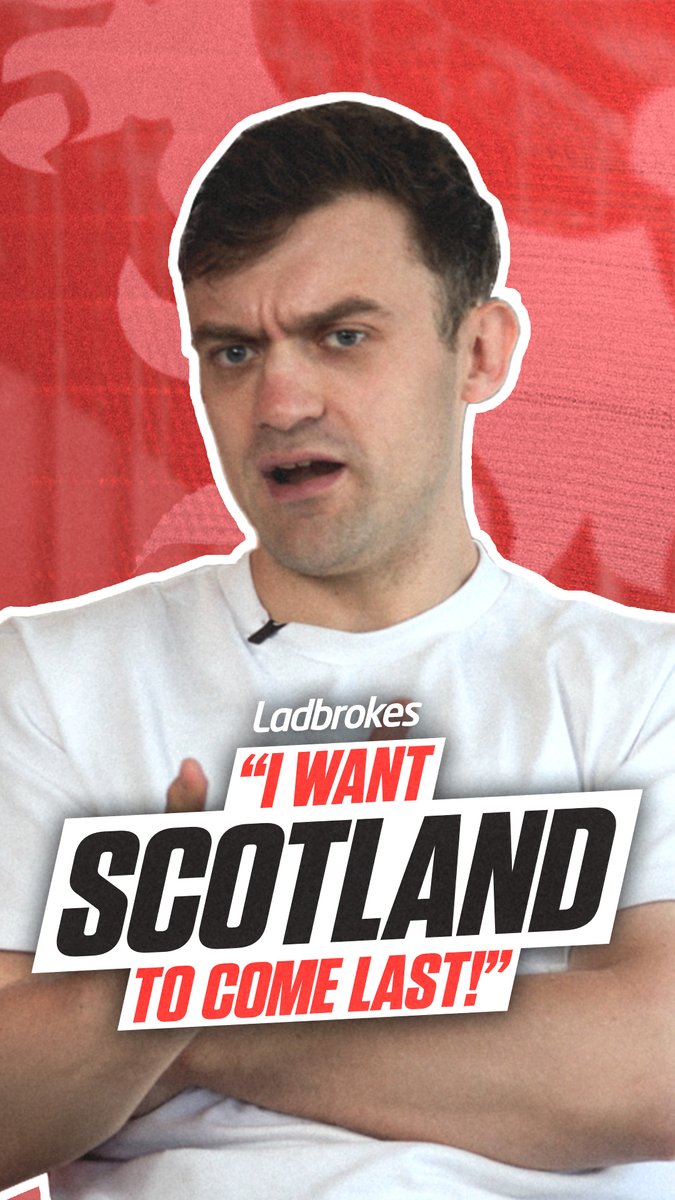 "I’d rather Uzbekistan win the World Cup than Scotland!" 😳 Buvey won't be welcome in Scotland anytime soon... but do you want to see them do well this summer? @Lawrence_Bury | @ChelseaRory | Mark Wright