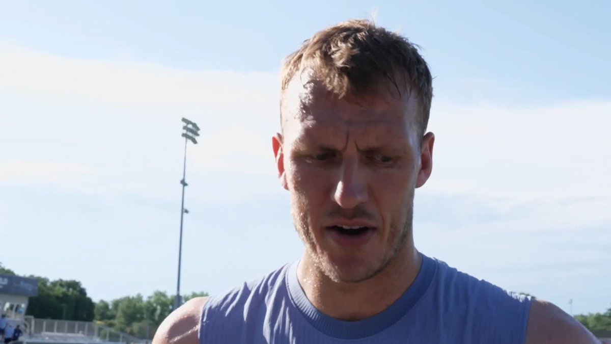 "We've made a big thing about having that brotherhood" 🤜🤛 Dan Burn on what's different in the England camp at this World Cup 🏴