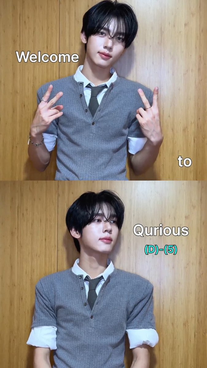 <2026 AND2BLE SHOW CONCERT : Welcome to Qurious> In Seoul D-5 🔗 #AND2BLE #앤더블 #HANYUJIN #한유진 #AND2BLE_SHOW_CONCERT #WelcomeToQurious