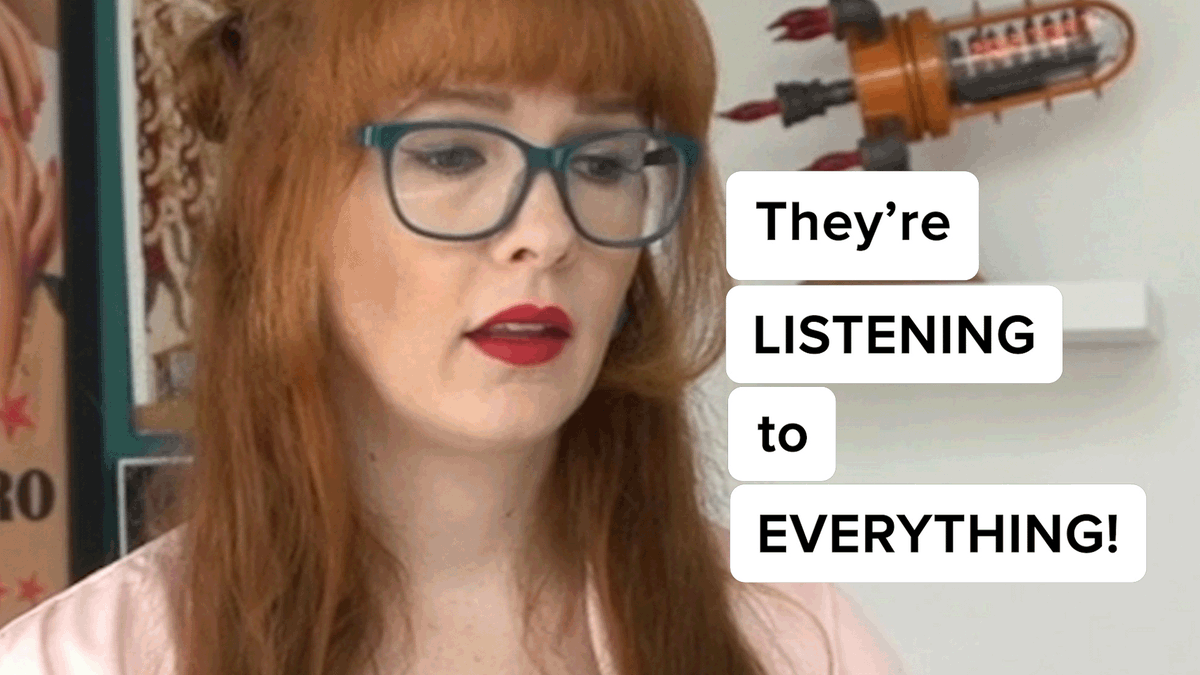 There are so many more microphones in your home than you realize. Alexa is the tip of the iceberg. Be careful what you plug in and connect to the internet.