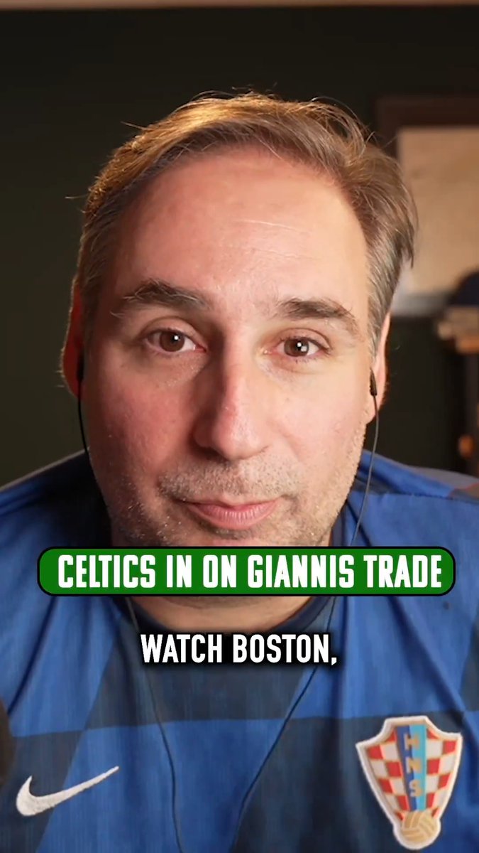 “From what I heard, they made an offer in the past week.” Bill Simmons and Zach Lowe discuss the latest on the potential of Boston making a move for Giannis.