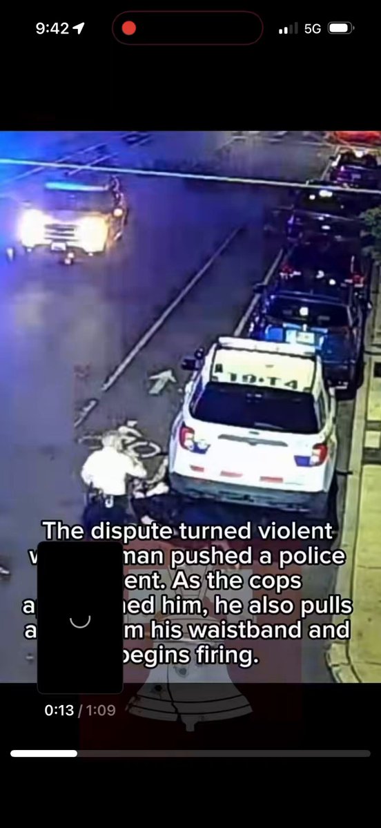 Here’s video of the 3 Philadelphia Police Officers being shot last night. Video from PhillyCrimeUpdate Facebook