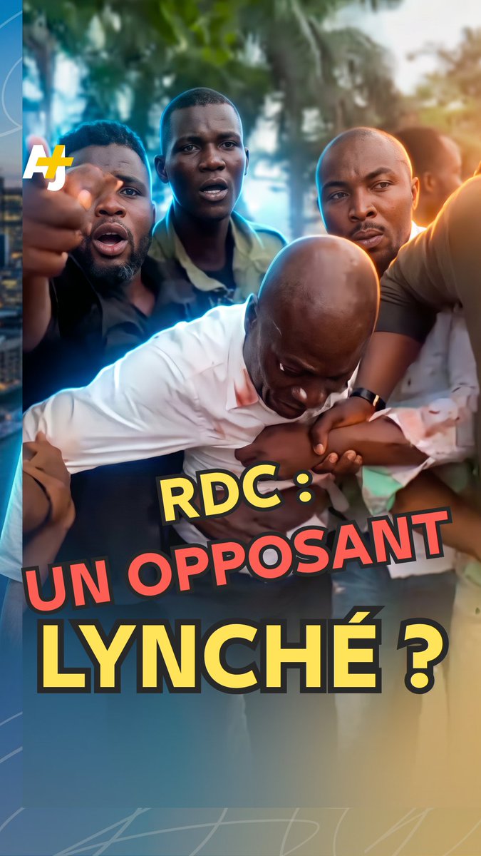 L’opposant congolais Martin Fayulu a été blessé lors d'un rassemblement contre un éventuel 3ème mandat du président Félix Tshisekedi.