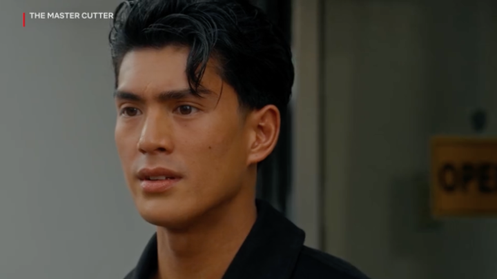 sorry, medyo nadi-distract ako kasi laging nasa baclaran sila gavin pero parang laging naligaw on the way to bgc 😭 #TheMasterCutter #ShuveeEtrata #AnthonyConstantino #PrinceCarlos