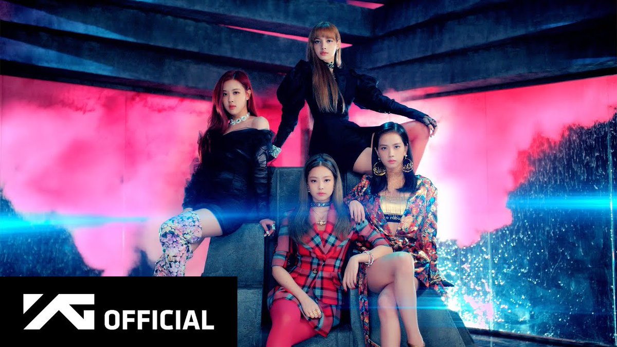 8 years ago today, BLACKPINK released their 1st Mini Album โSQUARE UPโ with title track โDDU-DU DDU-DUโ