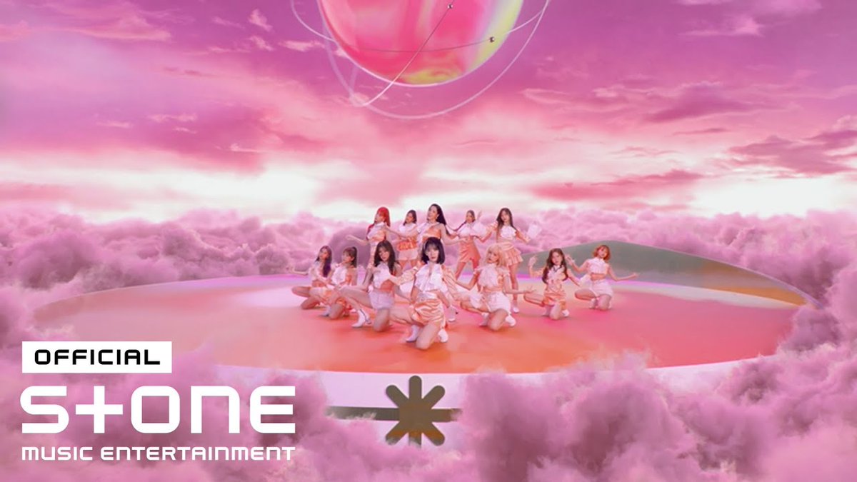 6 years ago today, IZ*ONE released their 3rd Mini Album ‘Oneiric Diary’ with title track ‘Secret Story of the Swan’