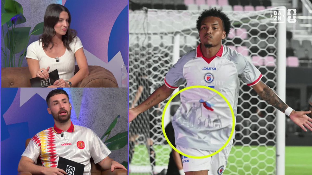 MARCOS LLORENTE LIDERA EL 'CLAN DEL SOL' EN CHATTANOOGA🌞 Pablo Pinto les pilla 'IN FRAGANTI'😂 #TrendingMundial #DAZNMundial #FIFAWorldCup