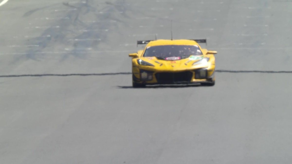 Ladies & Gentlemen, TF Sport is your LMGT3 #LeMans24 winner! #WEC