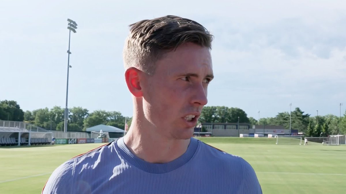 "This time round it feels something different" Dean Henderson on the culture within the England camp 🤝