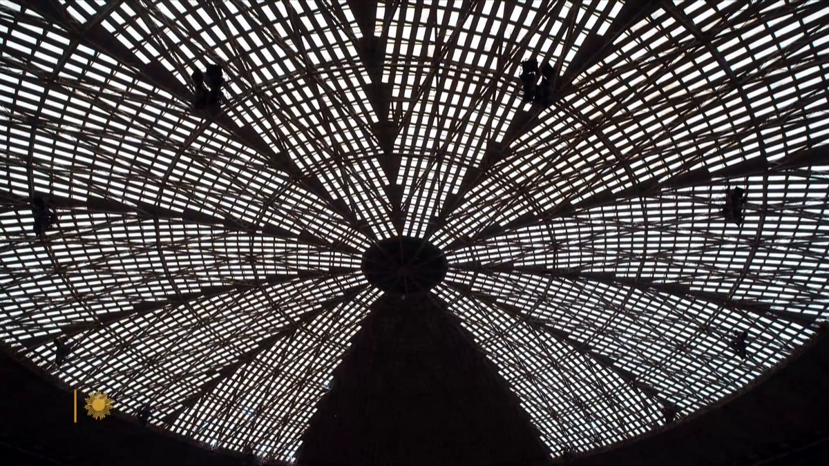 When the Houston Astrodome opened in 1965, the world's first domed stadium was hailed as the "Eighth Wonder of the World," and became one of America's top tourist attractions. But after decades of decline, the Dome now sits empty beside its successor, NRG Stadium. Mo Rocca goes inside the landmark with those debating its fate and those reimagining its future.