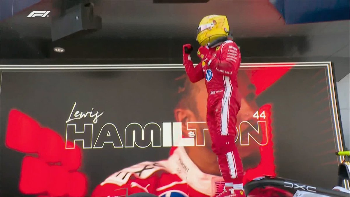 Lewis Hamilton WINS the Barcelona-Catalunya Grand Prix 🔥