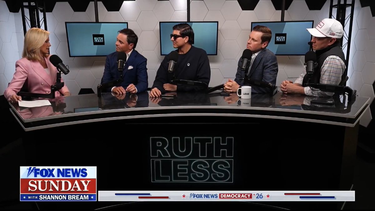 WATCH: Ruthless Podcast guys give their take on recent primary results in states that could tip the balance of power in Washington.