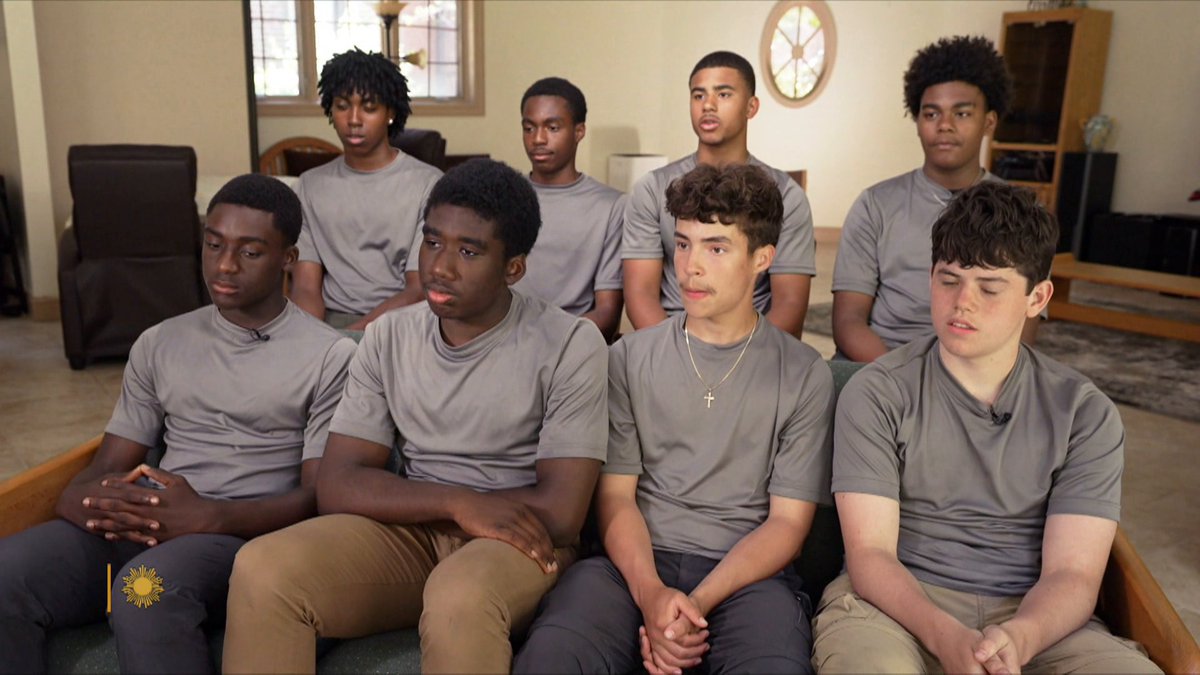 St. Benedict's Preparatory School, a private high school in Newark, N.J., requires freshmen – many of whom have never been hiking or camping – to hike the Appalachian Trail for five days, with "some" adult supervision. Steve Hartman reports on an annual 55-mile rite of passage.