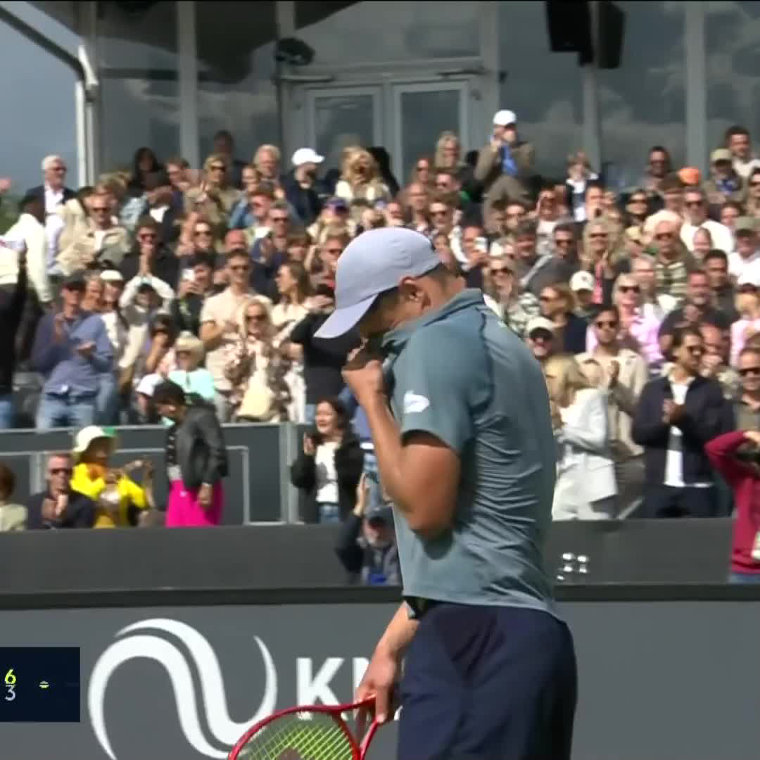 Kamil Majchrzak wygrał turniej ATP w 's-Hertogenbosch! 🥇 To pierwszy taki sukces w karierze tenisisty z Piotrkowa Trybunalskiego 🇵🇱