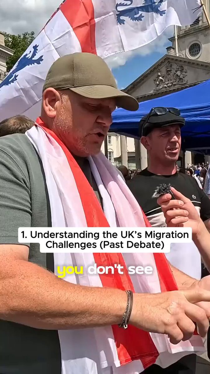 The UK is facing the same immigration crisis as South Africa: military-age men with no wives or children flock into the country and start demanding RDP’s SRD grants, free healthcare, and free education. However, it is only called xenophobia in South Africa when South Africans demand that all illegal foreigners must go home.