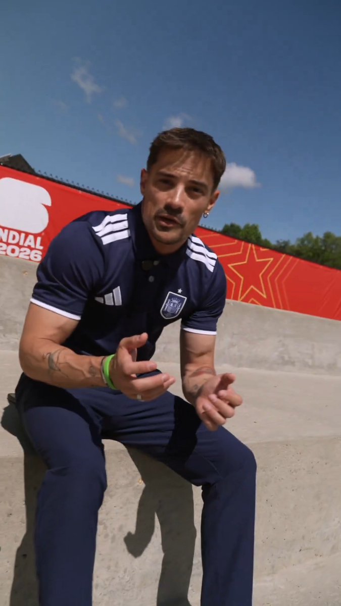 ¿Vas a ver el partido de la Selección Española Masculina de Fútbol en Atlanta? 🏠🇪🇸 Casa España es tu lugar de encuentro. ℹ️ Toda la información, actividades y horarios: #VamosEspaña | #CopaMundialFIFA